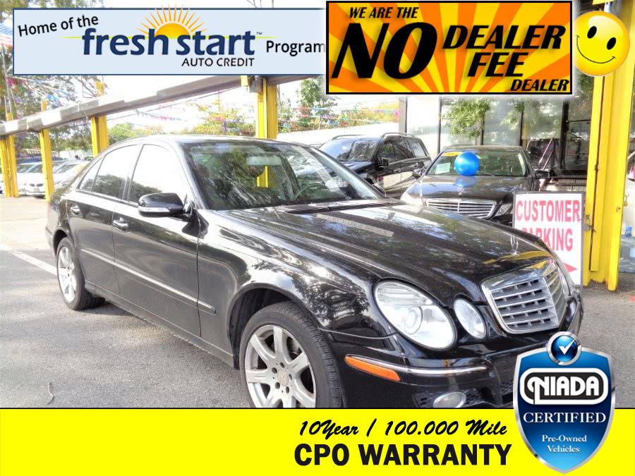 2008 Mercedes-Benz E-Class 4dr Sdn Luxury 3.5L 4MATIC, available for sale in Rosedale, New York | Sunrise Auto Sales. Rosedale, New York