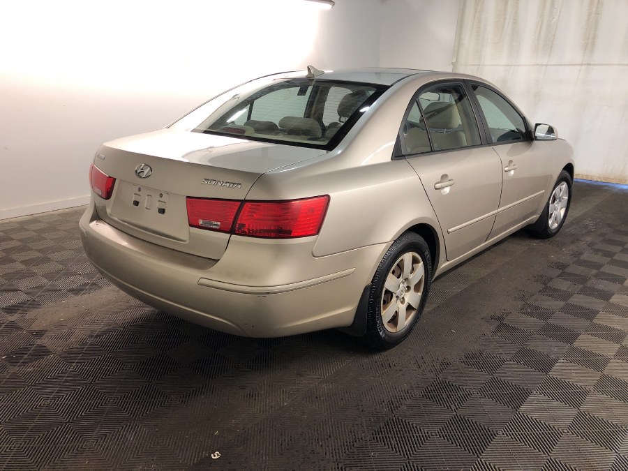 2009 Hyundai Sonata 4dr Sdn I4 Auto GLS, available for sale in Manchester, Connecticut | Best Auto Sales LLC. Manchester, Connecticut 2009 Hyundai Sonata 4dr Sdn I4 Auto GLS, available for sale in Manchester, Connecticut | Best Auto Sales LLC. Manchester, Connecticut