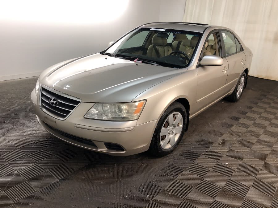 2009 Hyundai Sonata 4dr Sdn I4 Auto GLS, available for sale in Manchester, Connecticut | Best Auto Sales LLC. Manchester, Connecticut 2009 Hyundai Sonata 4dr Sdn I4 Auto GLS, available for sale in Manchester, Connecticut | Best Auto Sales LLC. Manchester, Connecticut
