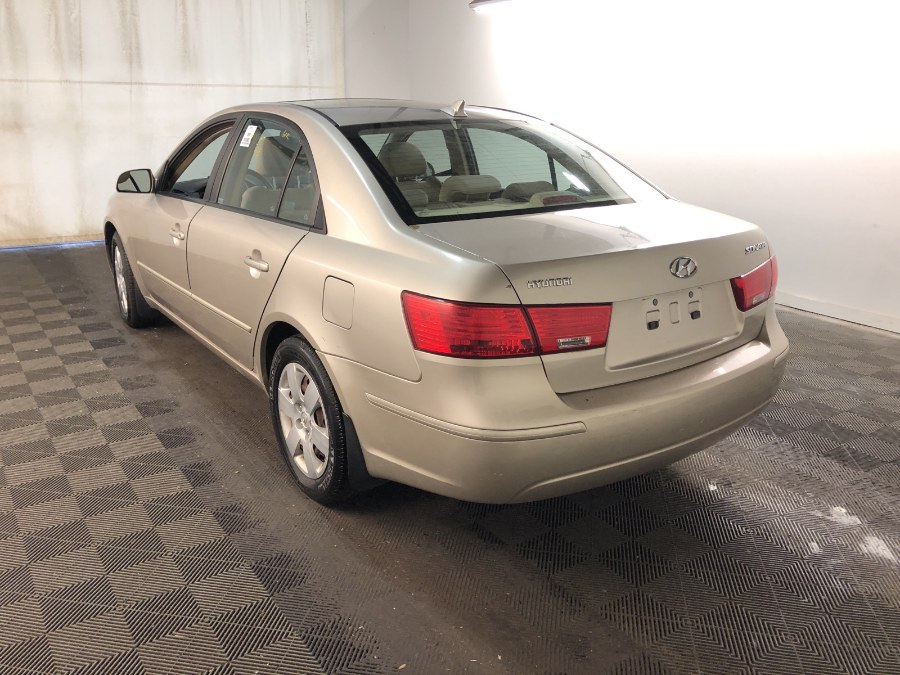 2009 Hyundai Sonata 4dr Sdn I4 Auto GLS, available for sale in Manchester, Connecticut | Best Auto Sales LLC. Manchester, Connecticut 2009 Hyundai Sonata 4dr Sdn I4 Auto GLS, available for sale in Manchester, Connecticut | Best Auto Sales LLC. Manchester, Connecticut