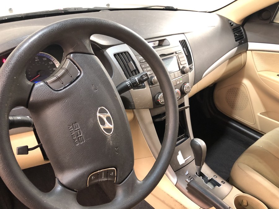 2009 Hyundai Sonata 4dr Sdn I4 Auto GLS, available for sale in Manchester, Connecticut | Best Auto Sales LLC. Manchester, Connecticut 2009 Hyundai Sonata 4dr Sdn I4 Auto GLS, available for sale in Manchester, Connecticut | Best Auto Sales LLC. Manchester, Connecticut