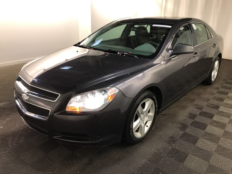 2011 Chevrolet Malibu 4dr Sdn LS w/1FL, available for sale in Manchester, Connecticut | Best Auto Sales LLC. Manchester, Connecticut