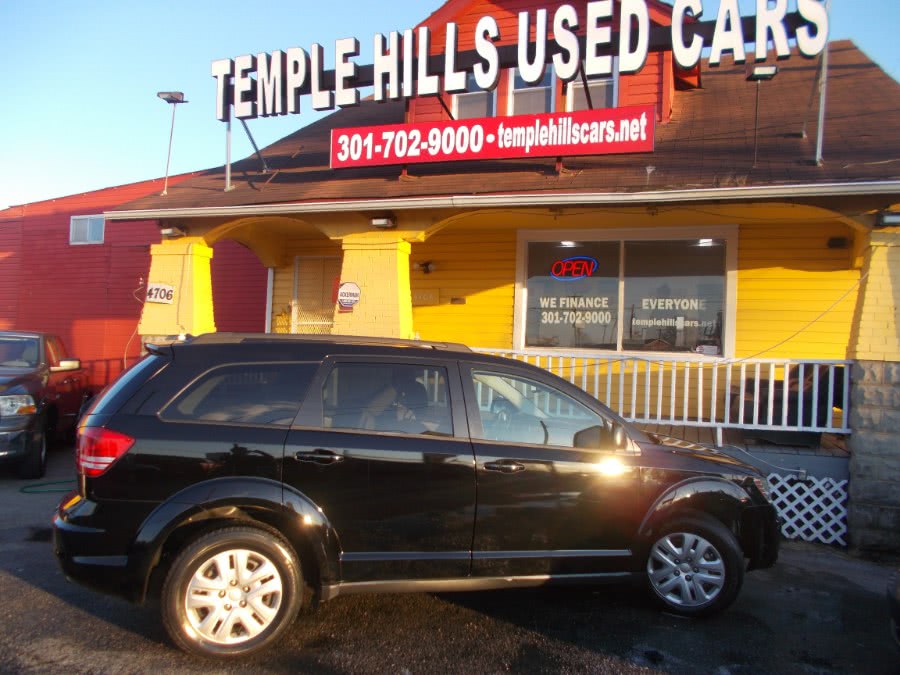 2016 Dodge Journey FWD 4dr SE, available for sale in Temple Hills, Maryland | Temple Hills Used Car. Temple Hills, Maryland