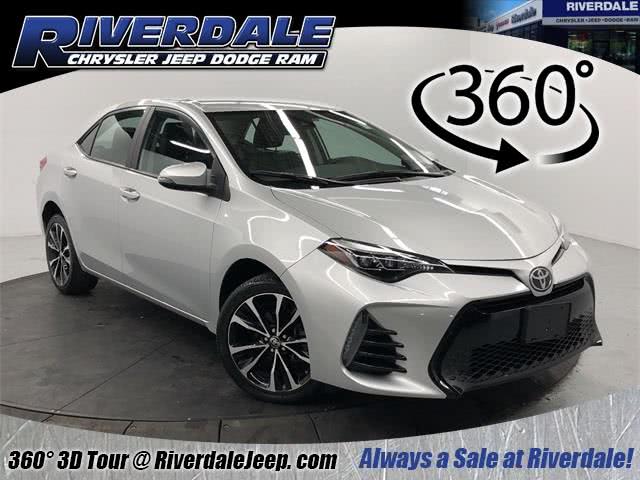 2018 Toyota Corolla SE, available for sale in Bronx, New York | Eastchester Motor Cars. Bronx, New York