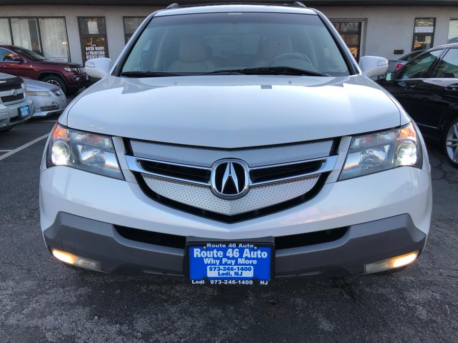 2008 Acura MDX 4WD 4dr, available for sale in Lodi, New Jersey | Route 46 Auto Sales Inc. Lodi, New Jersey 2008 Acura MDX 4WD 4dr, available for sale in Lodi, New Jersey | Route 46 Auto Sales Inc. Lodi, New Jersey