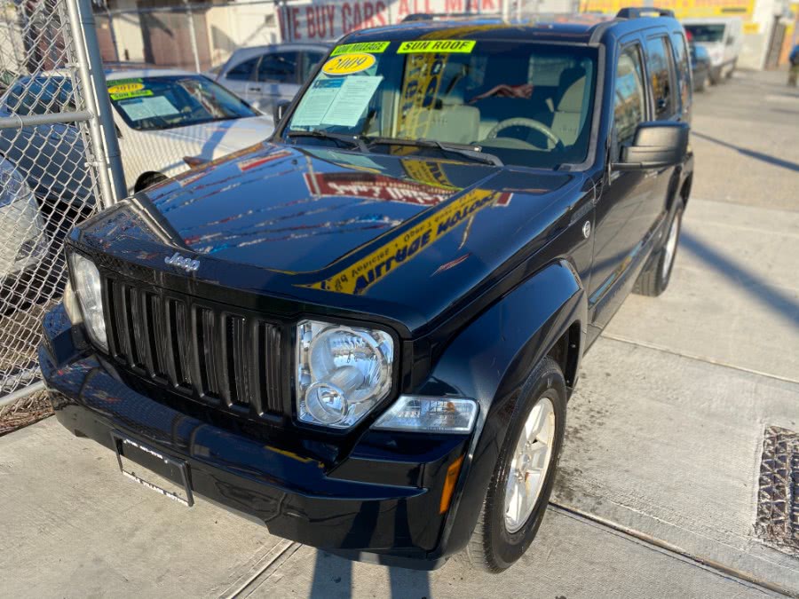 2009 Jeep Liberty 4WD 4dr Sport, available for sale in Middle Village, New York | Middle Village Motors . Middle Village, New York