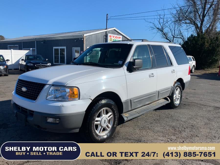 2004 Ford Expedition 5.4L XLT NBX 4WD, available for sale in Springfield, Massachusetts | Shelby Motor Cars. Springfield, Massachusetts