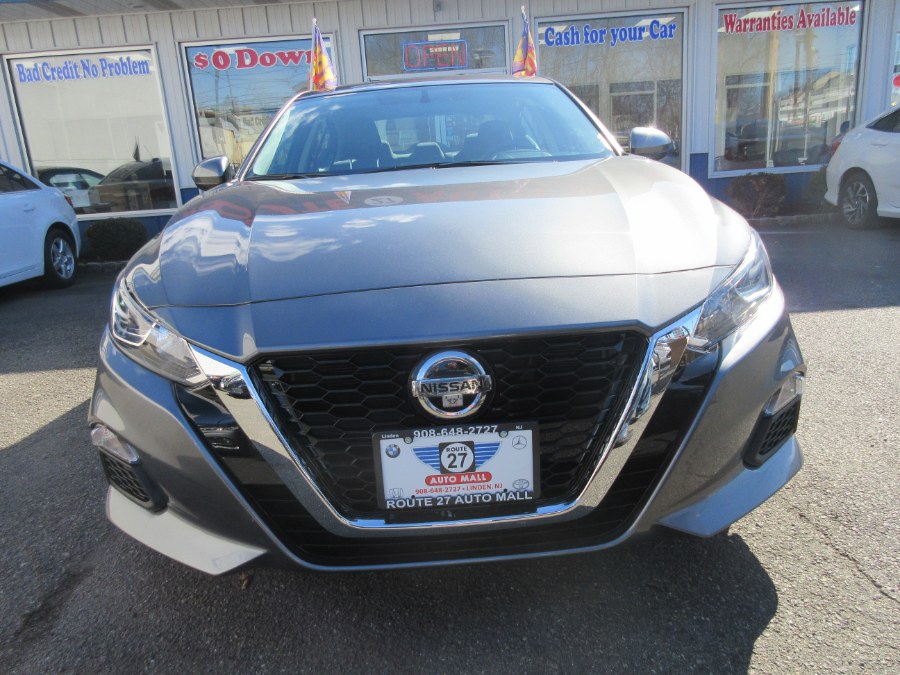 2019 Nissan Altima 2.5 S Sedan, available for sale in Linden, New Jersey | Route 27 Auto Mall. Linden, New Jersey 2019 Nissan Altima 2.5 S Sedan, available for sale in Linden, New Jersey | Route 27 Auto Mall. Linden, New Jersey