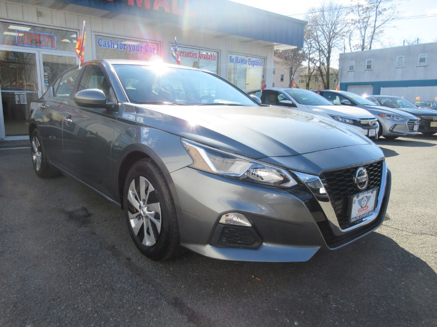 2019 Nissan Altima 2.5 S Sedan, available for sale in Linden, New Jersey | Route 27 Auto Mall. Linden, New Jersey 2019 Nissan Altima 2.5 S Sedan, available for sale in Linden, New Jersey | Route 27 Auto Mall. Linden, New Jersey