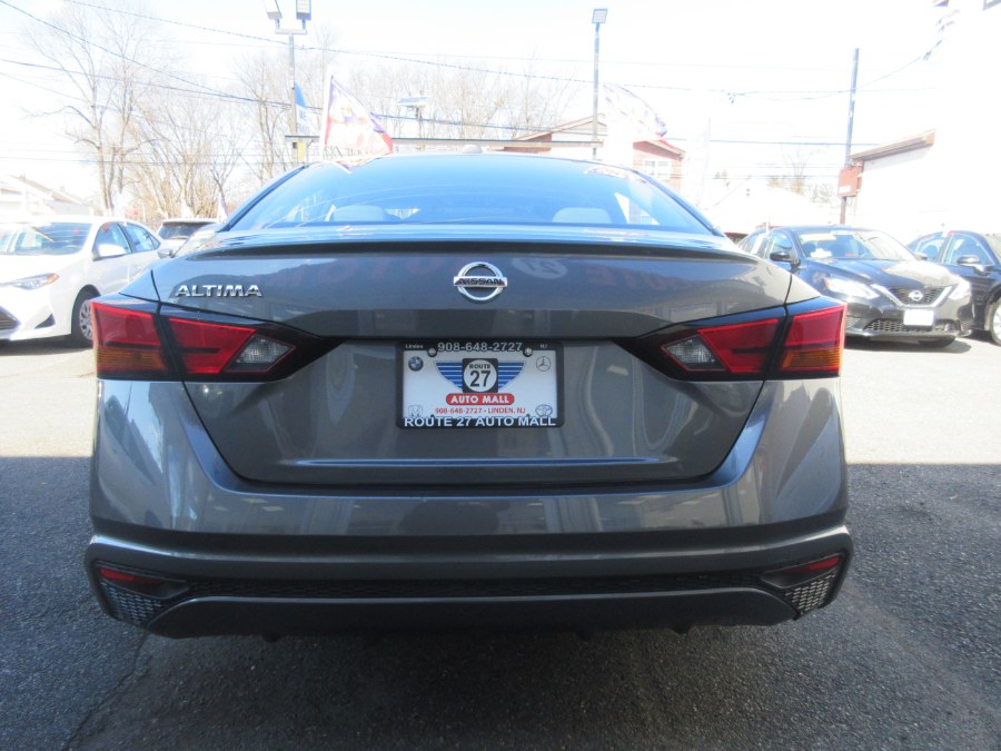 2019 Nissan Altima 2.5 S Sedan, available for sale in Linden, New Jersey | Route 27 Auto Mall. Linden, New Jersey 2019 Nissan Altima 2.5 S Sedan, available for sale in Linden, New Jersey | Route 27 Auto Mall. Linden, New Jersey