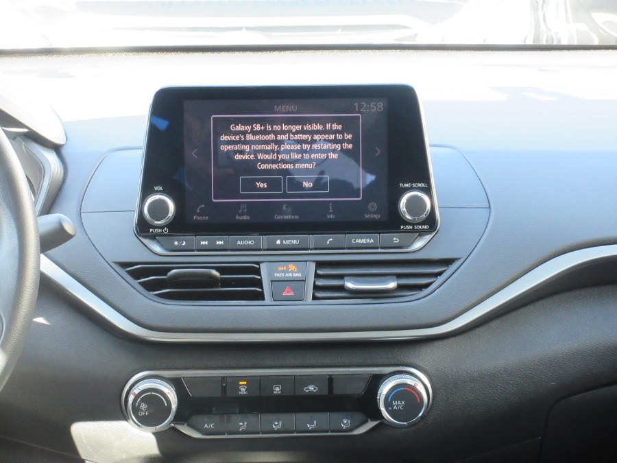 2019 Nissan Altima 2.5 S Sedan, available for sale in Linden, New Jersey | Route 27 Auto Mall. Linden, New Jersey 2019 Nissan Altima 2.5 S Sedan, available for sale in Linden, New Jersey | Route 27 Auto Mall. Linden, New Jersey