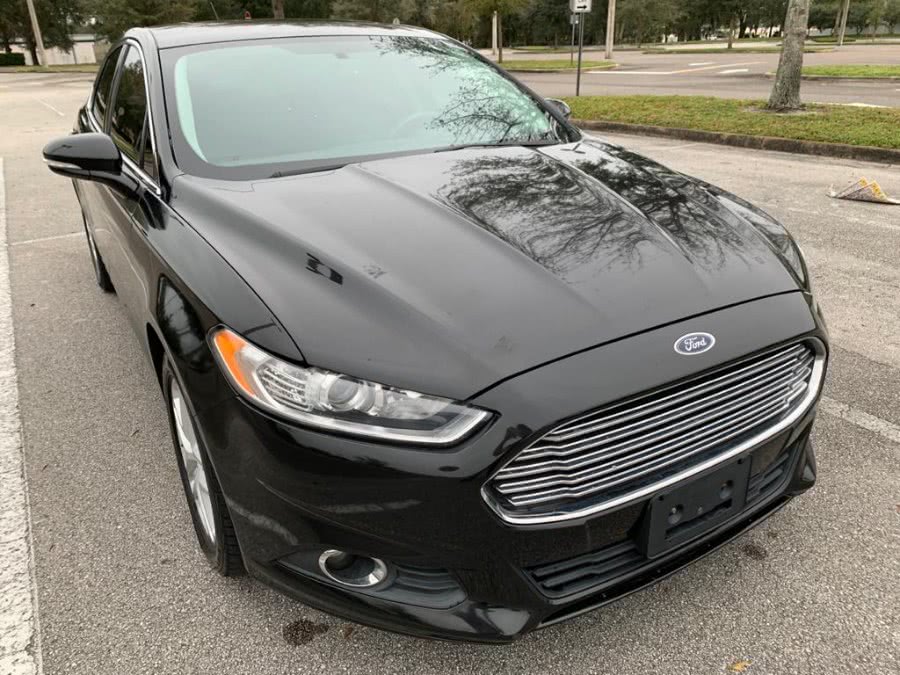 2014 Ford Fusion 4dr Sdn SE FWD, available for sale in Longwood, Florida | Majestic Autos Inc.. Longwood, Florida