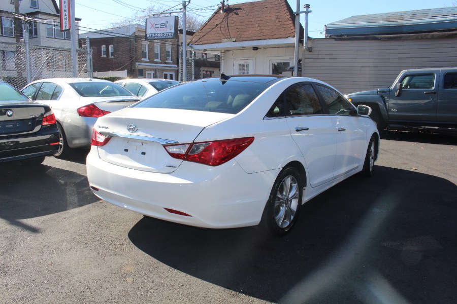 2012 Hyundai Sonata Limited 4dr Sdn 2.4L Auto Limited, available for sale in Paterson, New Jersey | Xcell Motors LLC. Paterson, New Jersey 2012 Hyundai Sonata Limited 4dr Sdn 2.4L Auto Limited, available for sale in Paterson, New Jersey | Xcell Motors LLC. Paterson, New Jersey