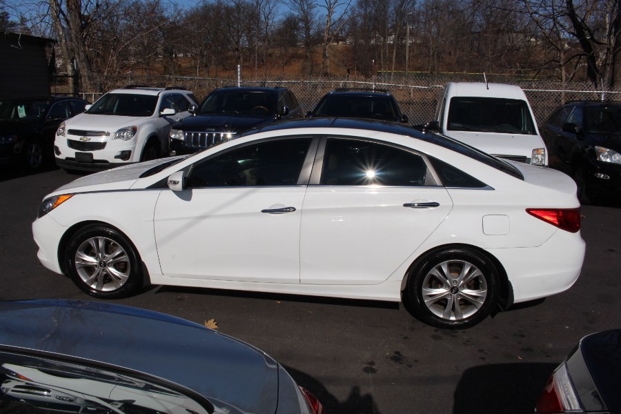 2012 Hyundai Sonata Limited 4dr Sdn 2.4L Auto Limited, available for sale in Paterson, New Jersey | Xcell Motors LLC. Paterson, New Jersey 2012 Hyundai Sonata Limited 4dr Sdn 2.4L Auto Limited, available for sale in Paterson, New Jersey | Xcell Motors LLC. Paterson, New Jersey