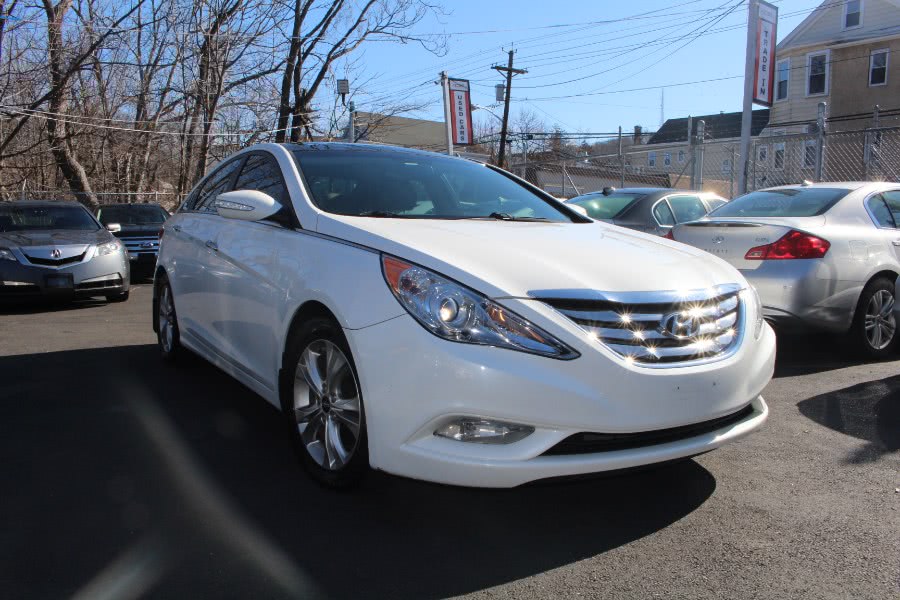2012 Hyundai Sonata Limited 4dr Sdn 2.4L Auto Limited, available for sale in Paterson, New Jersey | Xcell Motors LLC. Paterson, New Jersey 2012 Hyundai Sonata Limited 4dr Sdn 2.4L Auto Limited, available for sale in Paterson, New Jersey | Xcell Motors LLC. Paterson, New Jersey