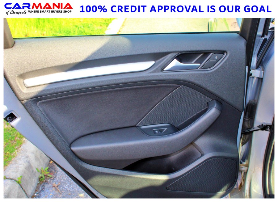 Used Audi A3 4dr Sdn FWD 2.0 TDI Premium 2015 | CARMANIA USA. Chesapeake, Virginia Used Audi A3 4dr Sdn FWD 2.0 TDI Premium 2015 | CARMANIA USA. Chesapeake, Virginia