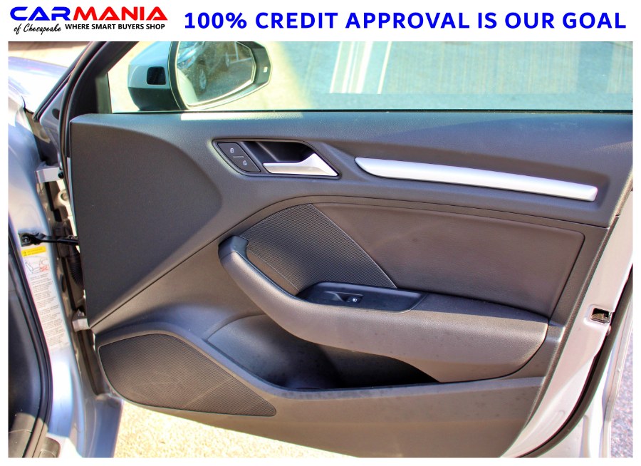 Used Audi A3 4dr Sdn FWD 2.0 TDI Premium 2015 | CARMANIA USA. Chesapeake, Virginia Used Audi A3 4dr Sdn FWD 2.0 TDI Premium 2015 | CARMANIA USA. Chesapeake, Virginia