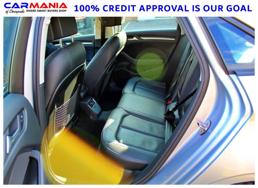 Used Audi A3 4dr Sdn FWD 2.0 TDI Premium 2015 | CARMANIA USA. Chesapeake, Virginia Used Audi A3 4dr Sdn FWD 2.0 TDI Premium 2015 | CARMANIA USA. Chesapeake, Virginia