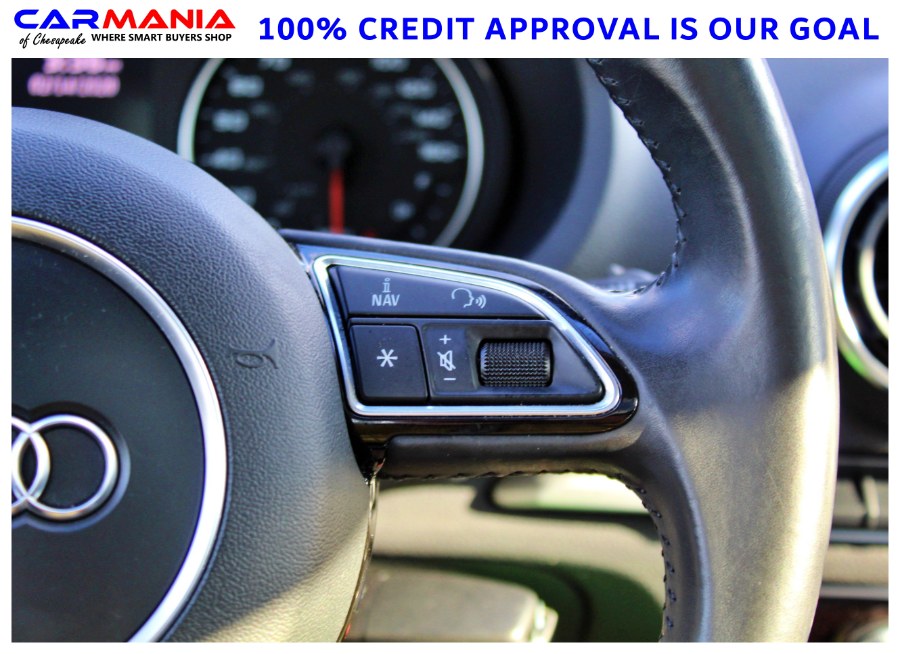 Used Audi A3 4dr Sdn FWD 2.0 TDI Premium 2015 | CARMANIA USA. Chesapeake, Virginia Used Audi A3 4dr Sdn FWD 2.0 TDI Premium 2015 | CARMANIA USA. Chesapeake, Virginia