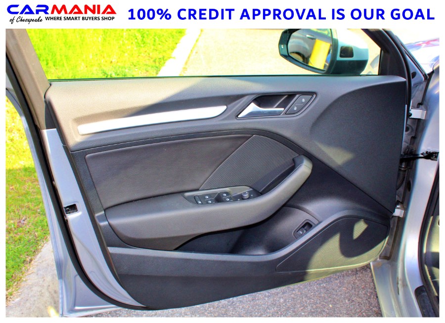 Used Audi A3 4dr Sdn FWD 2.0 TDI Premium 2015 | CARMANIA USA. Chesapeake, Virginia Used Audi A3 4dr Sdn FWD 2.0 TDI Premium 2015 | CARMANIA USA. Chesapeake, Virginia