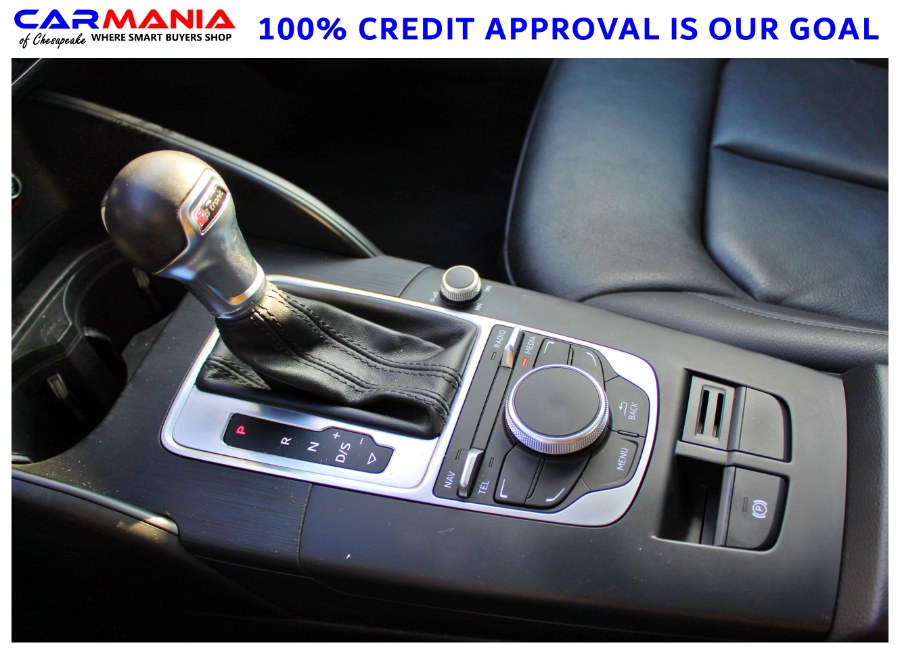 Used Audi A3 4dr Sdn FWD 2.0 TDI Premium 2015 | CARMANIA USA. Chesapeake, Virginia Used Audi A3 4dr Sdn FWD 2.0 TDI Premium 2015 | CARMANIA USA. Chesapeake, Virginia