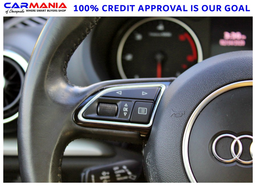 Used Audi A3 4dr Sdn FWD 2.0 TDI Premium 2015 | CARMANIA USA. Chesapeake, Virginia Used Audi A3 4dr Sdn FWD 2.0 TDI Premium 2015 | CARMANIA USA. Chesapeake, Virginia