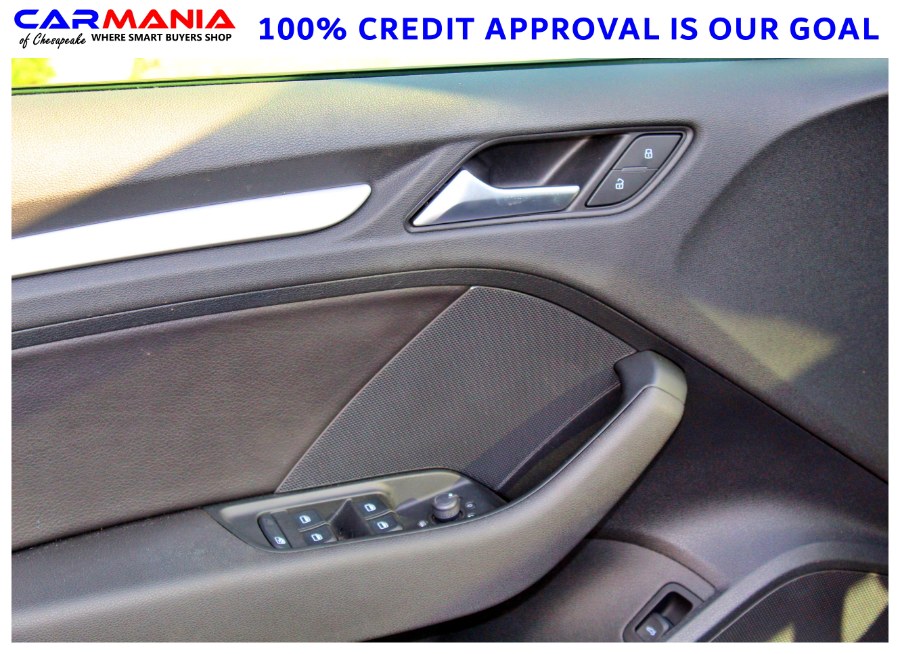 Used Audi A3 4dr Sdn FWD 2.0 TDI Premium 2015 | CARMANIA USA. Chesapeake, Virginia Used Audi A3 4dr Sdn FWD 2.0 TDI Premium 2015 | CARMANIA USA. Chesapeake, Virginia