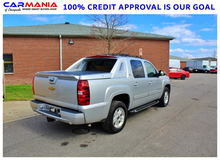 Used Chevrolet Avalanche 4WD Crew Cab LTZ w/Z71 Package 2012 | CARMANIA USA. Chesapeake, Virginia Used Chevrolet Avalanche 4WD Crew Cab LTZ w/Z71 Package 2012 | CARMANIA USA. Chesapeake, Virginia