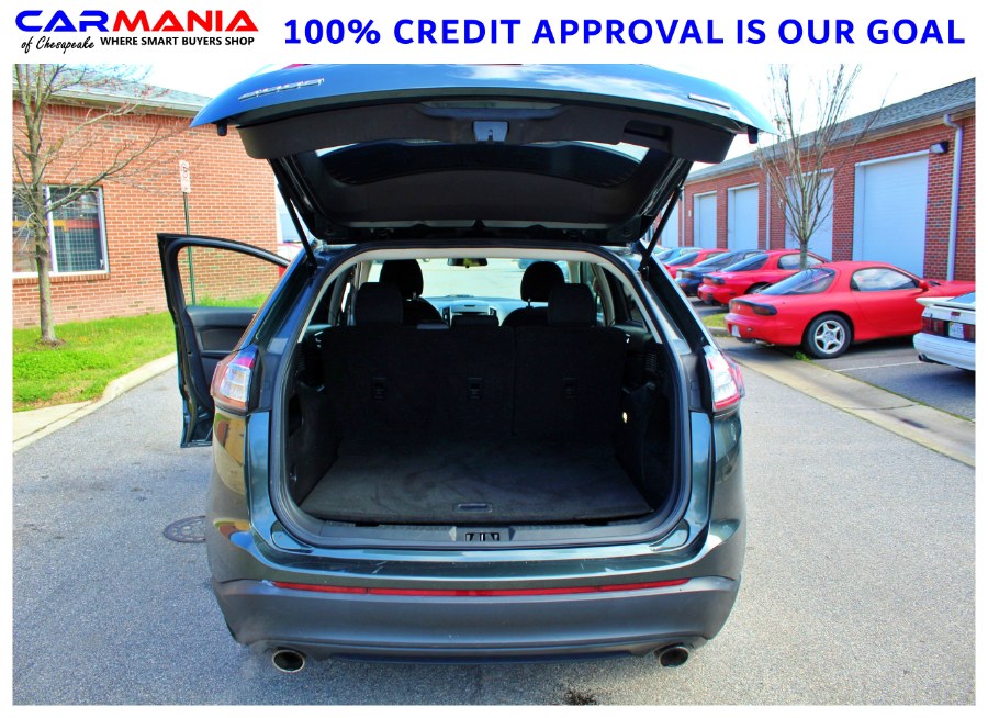 Used Ford Edge 4dr SE FWD 2015 | CARMANIA USA. Chesapeake, Virginia Used Ford Edge 4dr SE FWD 2015 | CARMANIA USA. Chesapeake, Virginia