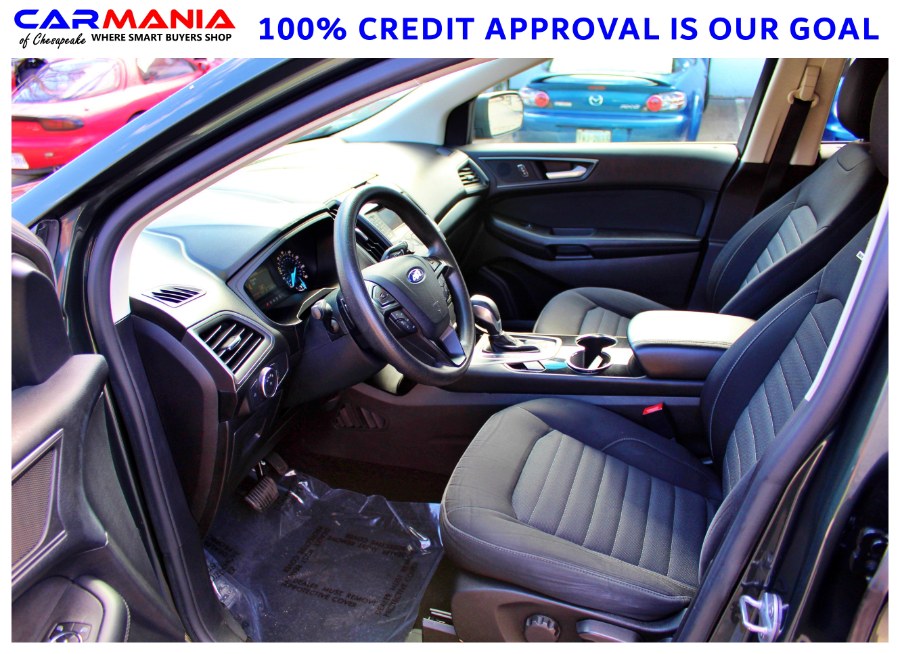 Used Ford Edge 4dr SE FWD 2015 | CARMANIA USA. Chesapeake, Virginia Used Ford Edge 4dr SE FWD 2015 | CARMANIA USA. Chesapeake, Virginia