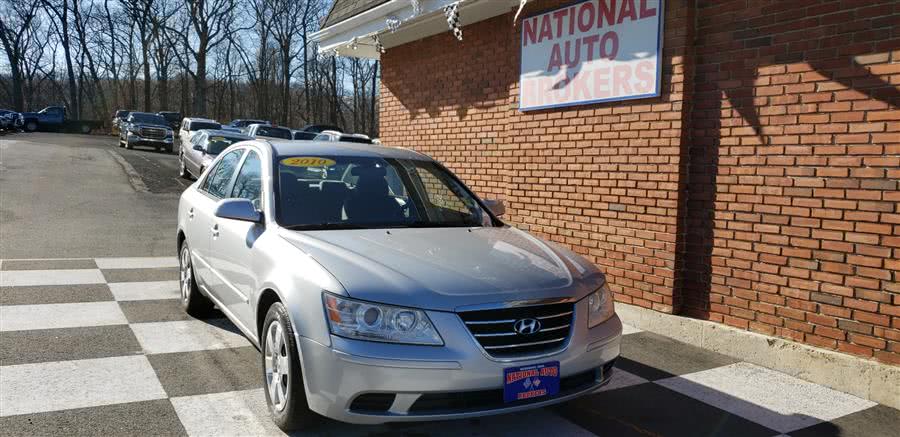 2010 Hyundai Sonata 4dr Sdn Auto GLS, available for sale in Waterbury, Connecticut | National Auto Brokers, Inc.. Waterbury, Connecticut