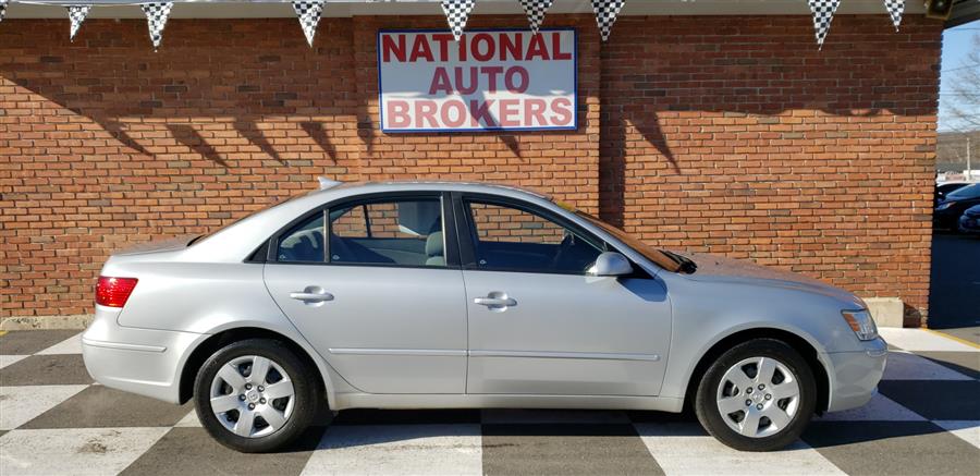 2010 Hyundai Sonata 4dr Sdn Auto GLS, available for sale in Waterbury, Connecticut | National Auto Brokers, Inc.. Waterbury, Connecticut 2010 Hyundai Sonata 4dr Sdn Auto GLS, available for sale in Waterbury, Connecticut | National Auto Brokers, Inc.. Waterbury, Connecticut