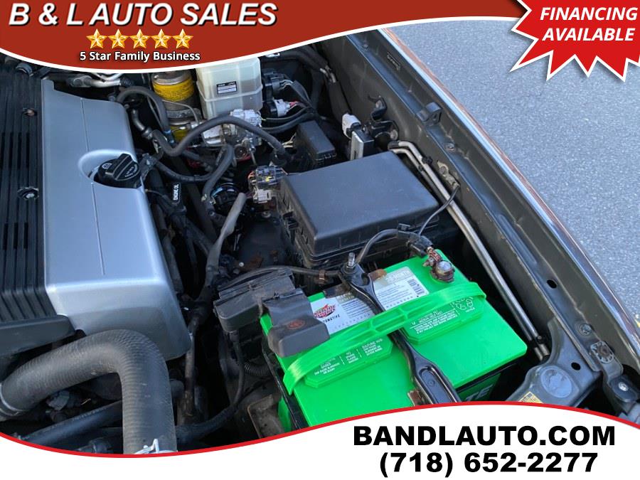 2007 Lexus LX 470 4WD 4dr, available for sale in Bronx, New York | B & L Auto Sales LLC. Bronx, New York 2007 Lexus LX 470 4WD 4dr, available for sale in Bronx, New York | B & L Auto Sales LLC. Bronx, New York