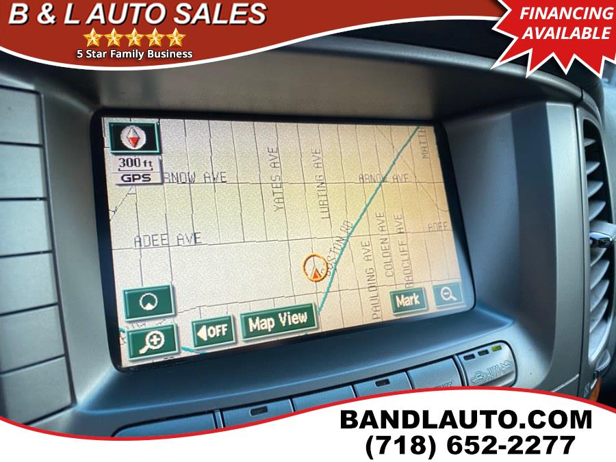 2007 Lexus LX 470 4WD 4dr, available for sale in Bronx, New York | B & L Auto Sales LLC. Bronx, New York 2007 Lexus LX 470 4WD 4dr, available for sale in Bronx, New York | B & L Auto Sales LLC. Bronx, New York
