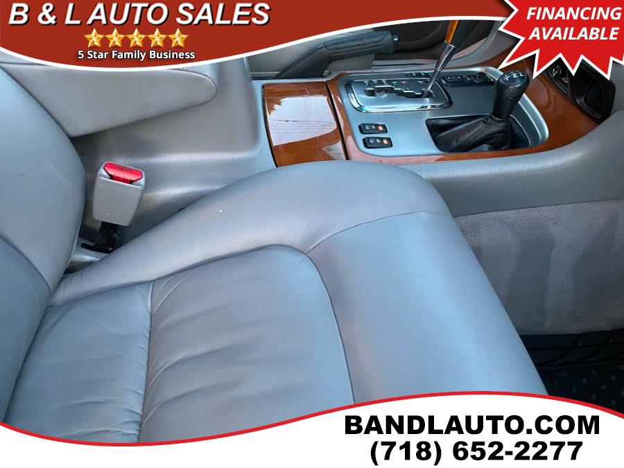2007 Lexus LX 470 4WD 4dr, available for sale in Bronx, New York | B & L Auto Sales LLC. Bronx, New York 2007 Lexus LX 470 4WD 4dr, available for sale in Bronx, New York | B & L Auto Sales LLC. Bronx, New York