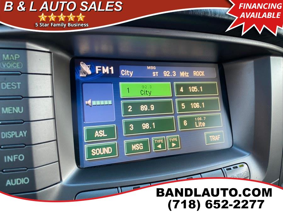 2007 Lexus LX 470 4WD 4dr, available for sale in Bronx, New York | B & L Auto Sales LLC. Bronx, New York 2007 Lexus LX 470 4WD 4dr, available for sale in Bronx, New York | B & L Auto Sales LLC. Bronx, New York