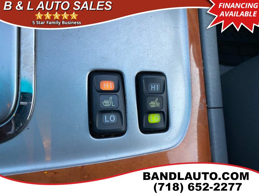 2007 Lexus LX 470 4WD 4dr, available for sale in Bronx, New York | B & L Auto Sales LLC. Bronx, New York 2007 Lexus LX 470 4WD 4dr, available for sale in Bronx, New York | B & L Auto Sales LLC. Bronx, New York