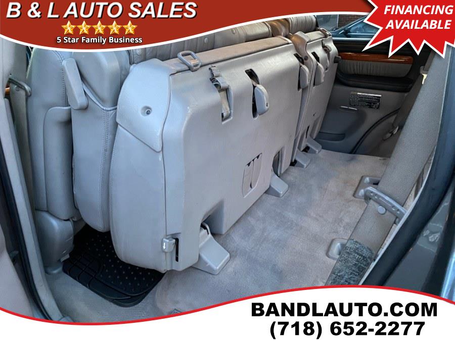 2007 Lexus LX 470 4WD 4dr, available for sale in Bronx, New York | B & L Auto Sales LLC. Bronx, New York 2007 Lexus LX 470 4WD 4dr, available for sale in Bronx, New York | B & L Auto Sales LLC. Bronx, New York
