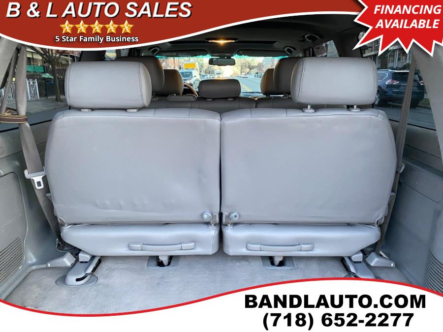 2007 Lexus LX 470 4WD 4dr, available for sale in Bronx, New York | B & L Auto Sales LLC. Bronx, New York 2007 Lexus LX 470 4WD 4dr, available for sale in Bronx, New York | B & L Auto Sales LLC. Bronx, New York
