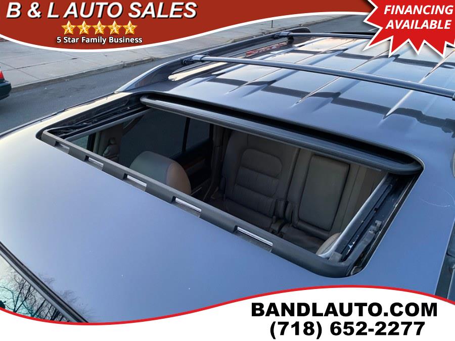 2007 Lexus LX 470 4WD 4dr, available for sale in Bronx, New York | B & L Auto Sales LLC. Bronx, New York 2007 Lexus LX 470 4WD 4dr, available for sale in Bronx, New York | B & L Auto Sales LLC. Bronx, New York