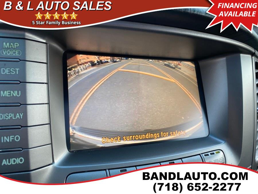 2007 Lexus LX 470 4WD 4dr, available for sale in Bronx, New York | B & L Auto Sales LLC. Bronx, New York 2007 Lexus LX 470 4WD 4dr, available for sale in Bronx, New York | B & L Auto Sales LLC. Bronx, New York