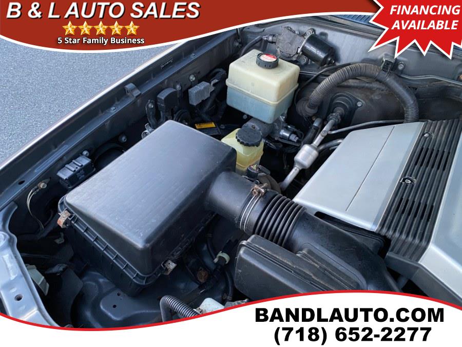 2007 Lexus LX 470 4WD 4dr, available for sale in Bronx, New York | B & L Auto Sales LLC. Bronx, New York 2007 Lexus LX 470 4WD 4dr, available for sale in Bronx, New York | B & L Auto Sales LLC. Bronx, New York