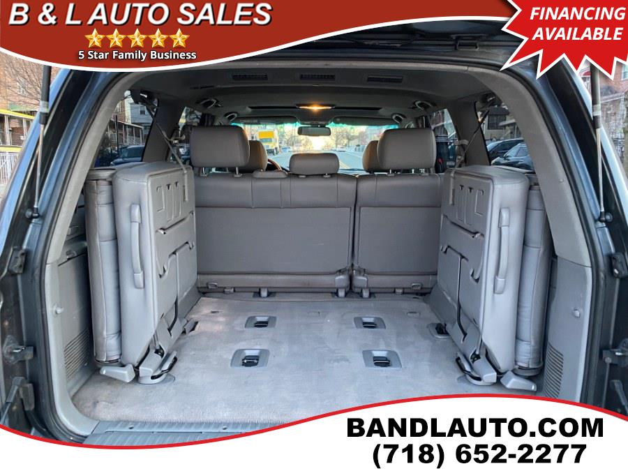 2007 Lexus LX 470 4WD 4dr, available for sale in Bronx, New York | B & L Auto Sales LLC. Bronx, New York 2007 Lexus LX 470 4WD 4dr, available for sale in Bronx, New York | B & L Auto Sales LLC. Bronx, New York