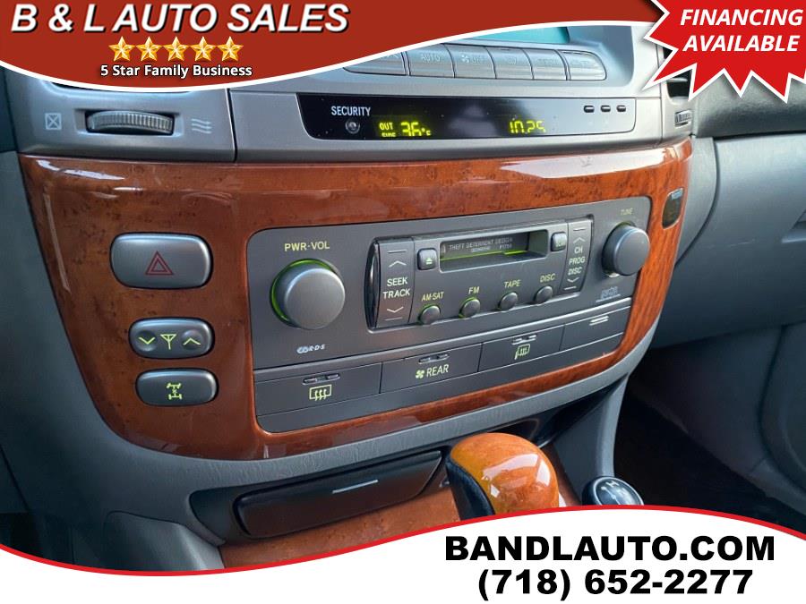 2007 Lexus LX 470 4WD 4dr, available for sale in Bronx, New York | B & L Auto Sales LLC. Bronx, New York 2007 Lexus LX 470 4WD 4dr, available for sale in Bronx, New York | B & L Auto Sales LLC. Bronx, New York
