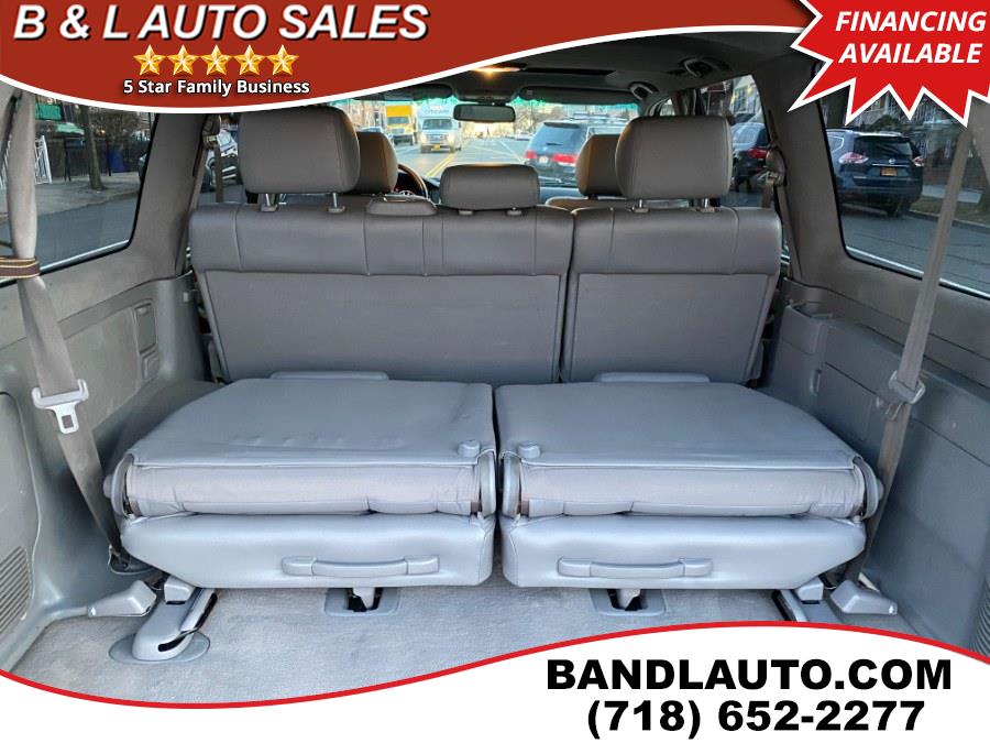 2007 Lexus LX 470 4WD 4dr, available for sale in Bronx, New York | B & L Auto Sales LLC. Bronx, New York 2007 Lexus LX 470 4WD 4dr, available for sale in Bronx, New York | B & L Auto Sales LLC. Bronx, New York