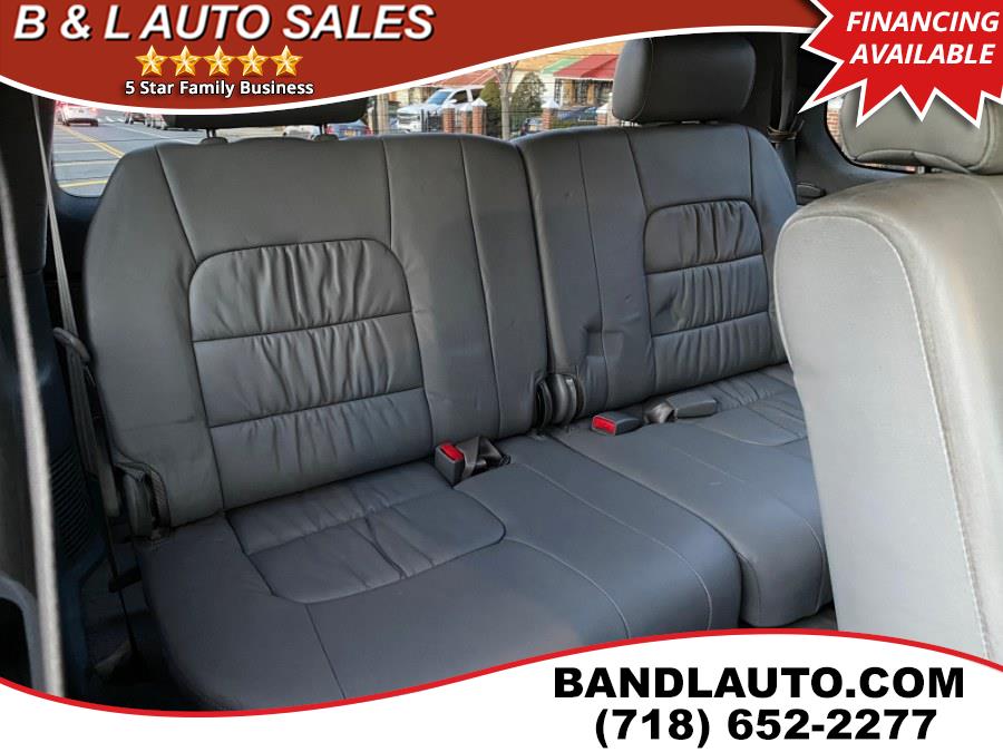 2007 Lexus LX 470 4WD 4dr, available for sale in Bronx, New York | B & L Auto Sales LLC. Bronx, New York 2007 Lexus LX 470 4WD 4dr, available for sale in Bronx, New York | B & L Auto Sales LLC. Bronx, New York
