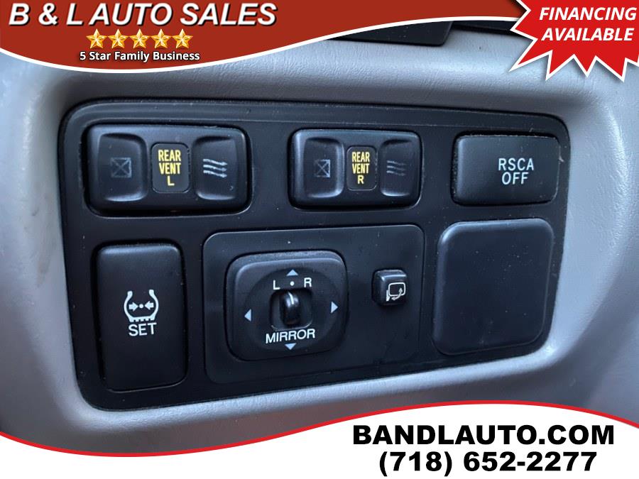 2007 Lexus LX 470 4WD 4dr, available for sale in Bronx, New York | B & L Auto Sales LLC. Bronx, New York 2007 Lexus LX 470 4WD 4dr, available for sale in Bronx, New York | B & L Auto Sales LLC. Bronx, New York