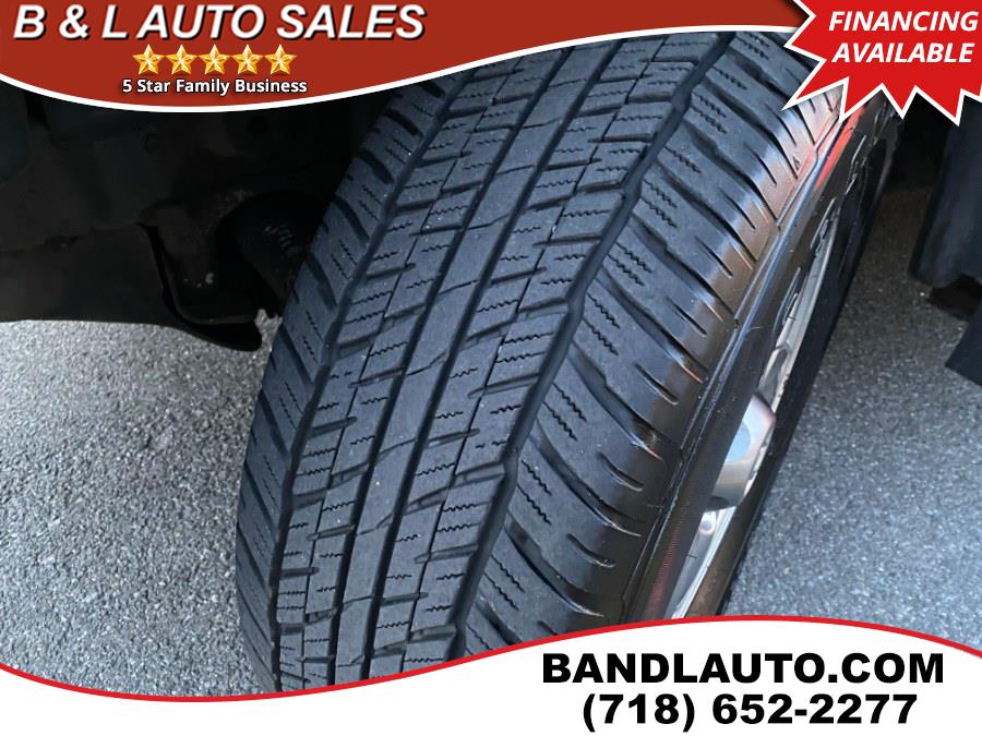 2007 Lexus LX 470 4WD 4dr, available for sale in Bronx, New York | B & L Auto Sales LLC. Bronx, New York 2007 Lexus LX 470 4WD 4dr, available for sale in Bronx, New York | B & L Auto Sales LLC. Bronx, New York