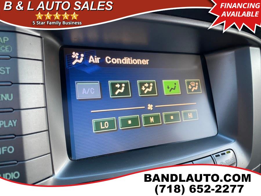 2007 Lexus LX 470 4WD 4dr, available for sale in Bronx, New York | B & L Auto Sales LLC. Bronx, New York 2007 Lexus LX 470 4WD 4dr, available for sale in Bronx, New York | B & L Auto Sales LLC. Bronx, New York