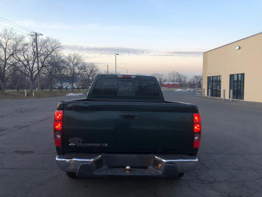 2004 Chevrolet Colorado Ext Cab 125.9" WB 4WD Z71, available for sale in West Hartford, Connecticut | Chadrad Motors llc. West Hartford, Connecticut 2004 Chevrolet Colorado Ext Cab 125.9" WB 4WD Z71, available for sale in West Hartford, Connecticut | Chadrad Motors llc. West Hartford, Connecticut